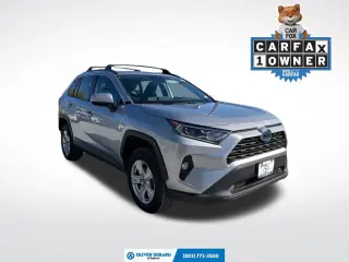 2021 Toyota RAV4 Hybrid