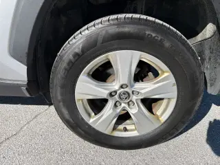 2021 Toyota RAV4 Hybrid