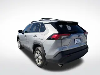 2021 Toyota RAV4 Hybrid