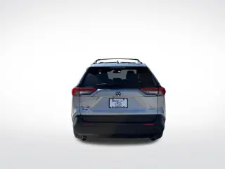 2021 Toyota RAV4 Hybrid