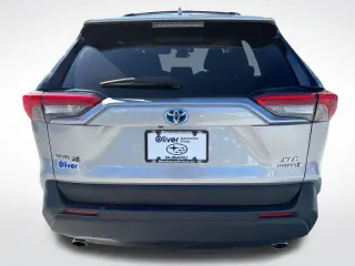 2021 Toyota RAV4 Hybrid