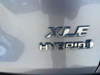 2021 Toyota RAV4 Hybrid