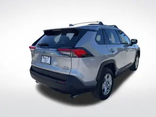 2021 Toyota RAV4 Hybrid