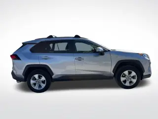 2021 Toyota RAV4 Hybrid
