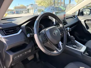 2021 Toyota RAV4 Hybrid