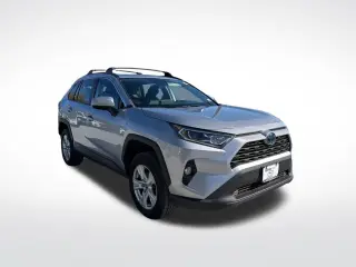 2021 Toyota RAV4 Hybrid
