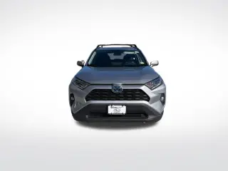 2021 Toyota RAV4 Hybrid