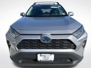 2021 Toyota RAV4 Hybrid