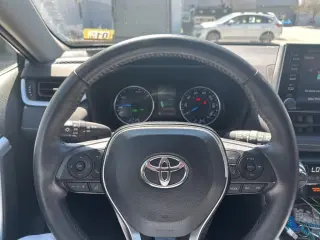 2021 Toyota RAV4 Hybrid