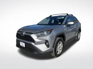 2021 Toyota RAV4 Hybrid