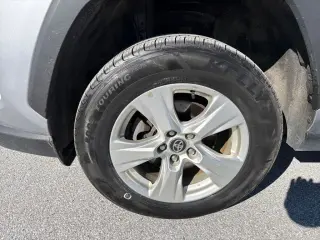 2021 Toyota RAV4 Hybrid