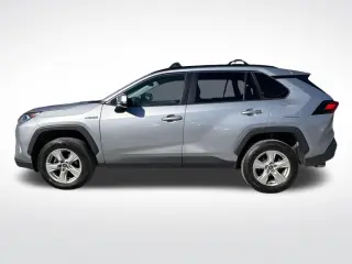 2021 Toyota RAV4 Hybrid