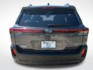 2026 Subaru Outback