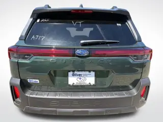 2026 Subaru Outback