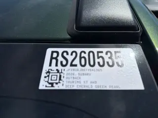 2026 Subaru Outback