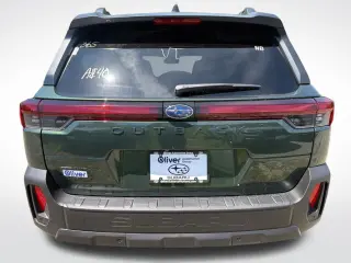 2026 Subaru Outback