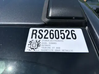 2026 Subaru Outback