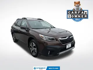 2021 Subaru Outback