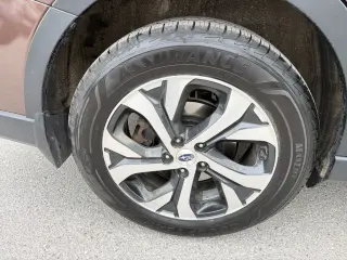2021 Subaru Outback