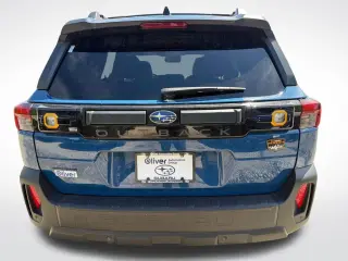 2026 Subaru Outback