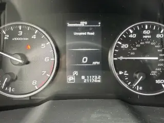 2023 Subaru Outback