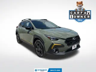 2024 Subaru Crosstrek