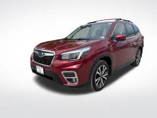 2021 Subaru Forester