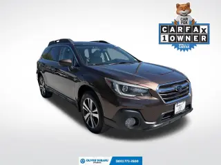 2019 Subaru Outback
