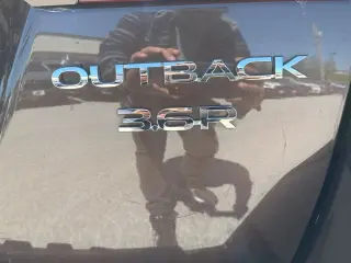 2019 Subaru Outback