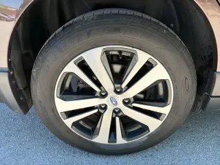 2019 Subaru Outback
