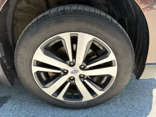 2019 Subaru Outback