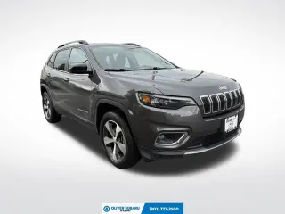 2022 Jeep Cherokee