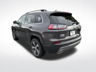 2022 Jeep Cherokee