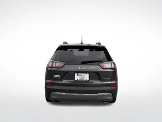 2022 Jeep Cherokee
