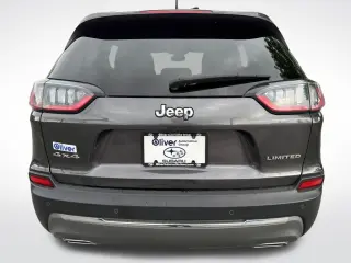 2022 Jeep Cherokee