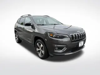 2022 Jeep Cherokee