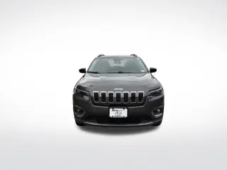 2022 Jeep Cherokee