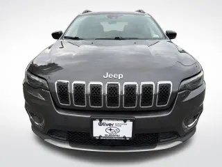 2022 Jeep Cherokee