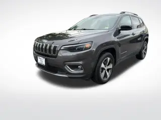 2022 Jeep Cherokee