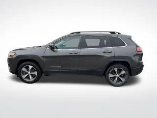 2022 Jeep Cherokee
