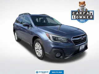 2018 Subaru Outback