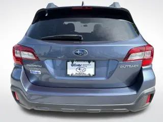 2018 Subaru Outback