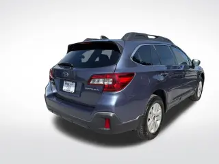 2018 Subaru Outback