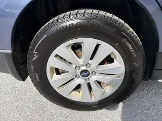 2018 Subaru Outback