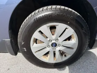 2018 Subaru Outback
