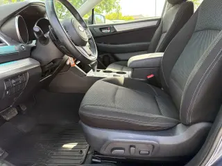 2018 Subaru Outback