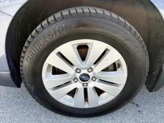 2018 Subaru Outback