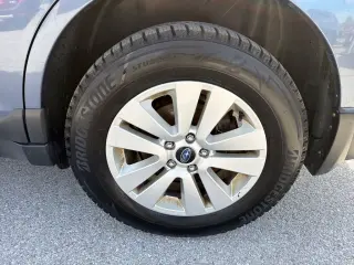 2018 Subaru Outback
