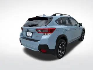 2020 Subaru Crosstrek