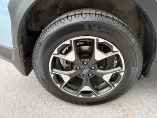2020 Subaru Crosstrek